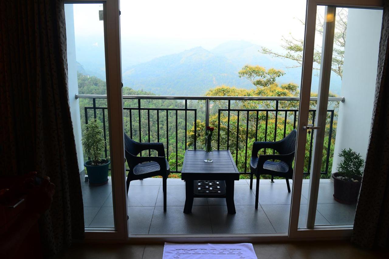 Palmtree Leaf, Munnar Hotel Exterior foto