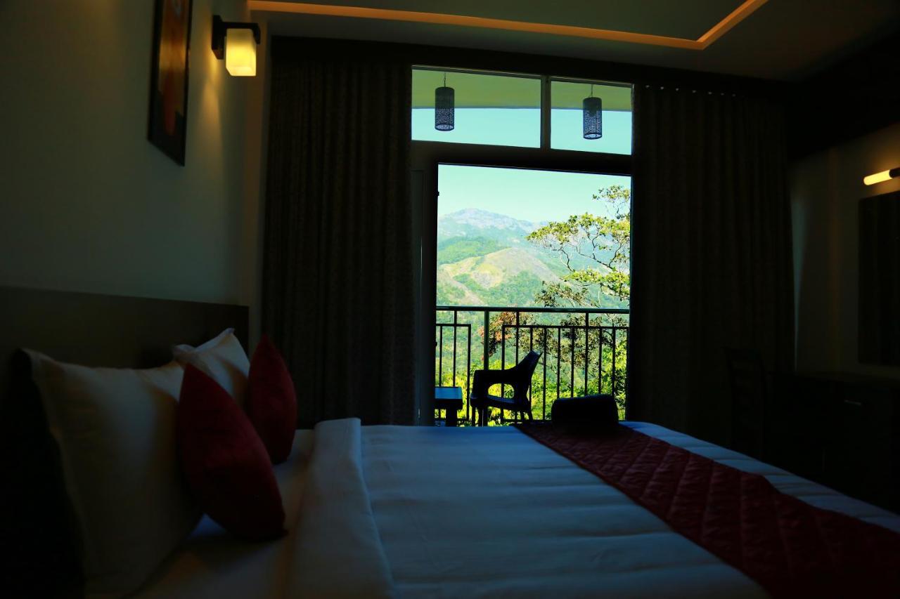 Palmtree Leaf, Munnar Hotel Exterior foto