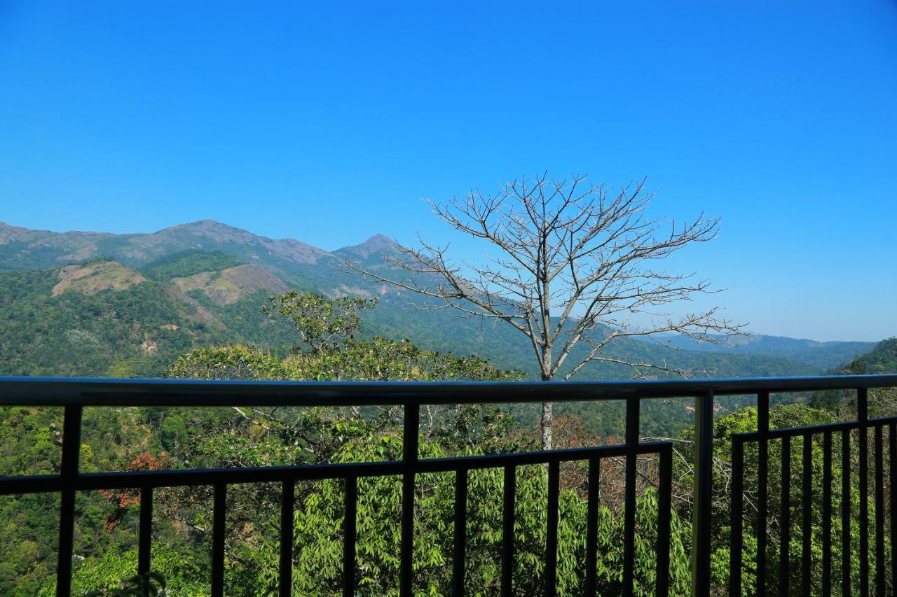 Palmtree Leaf, Munnar Hotel Exterior foto