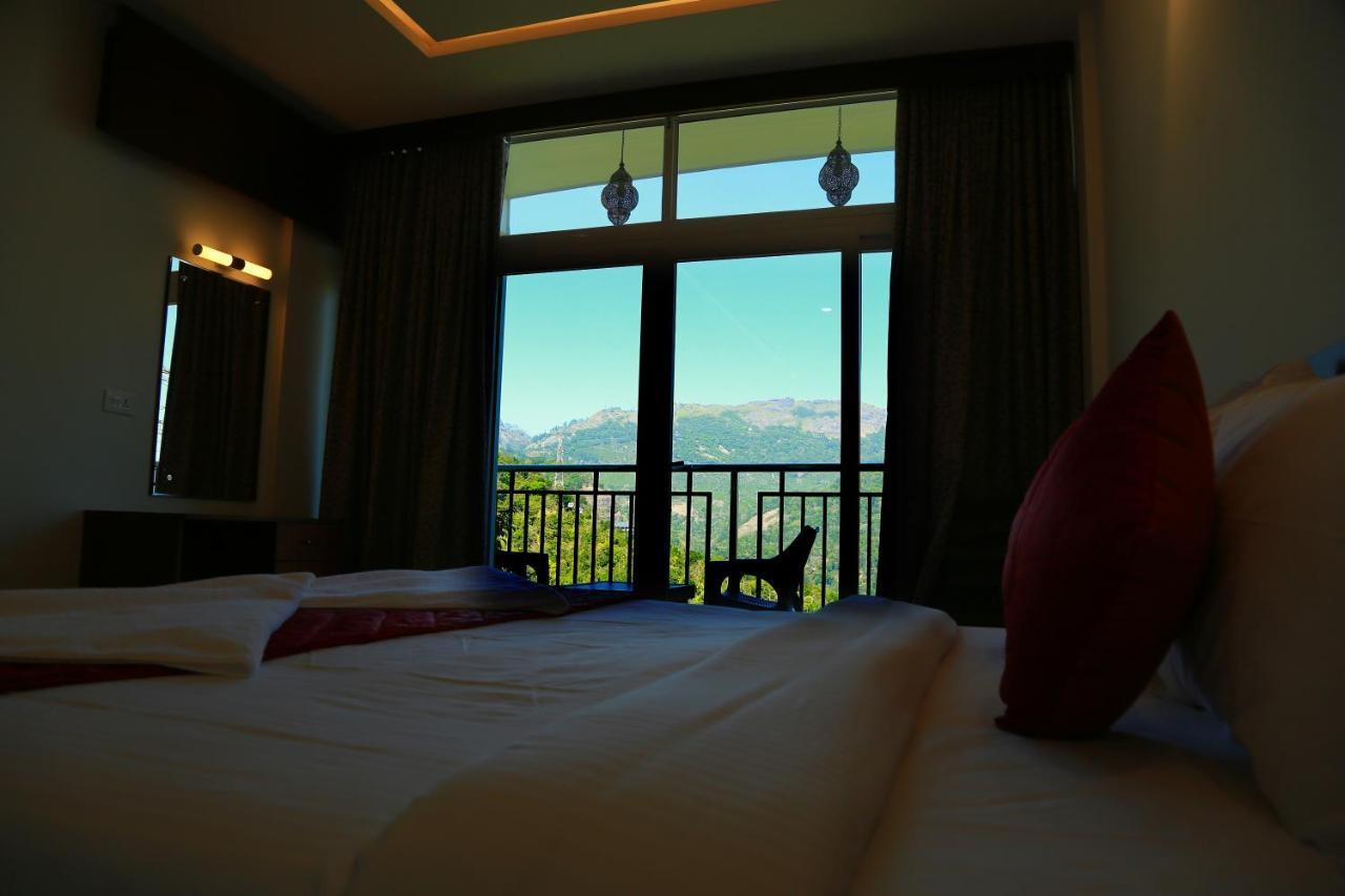 Palmtree Leaf, Munnar Hotel Exterior foto
