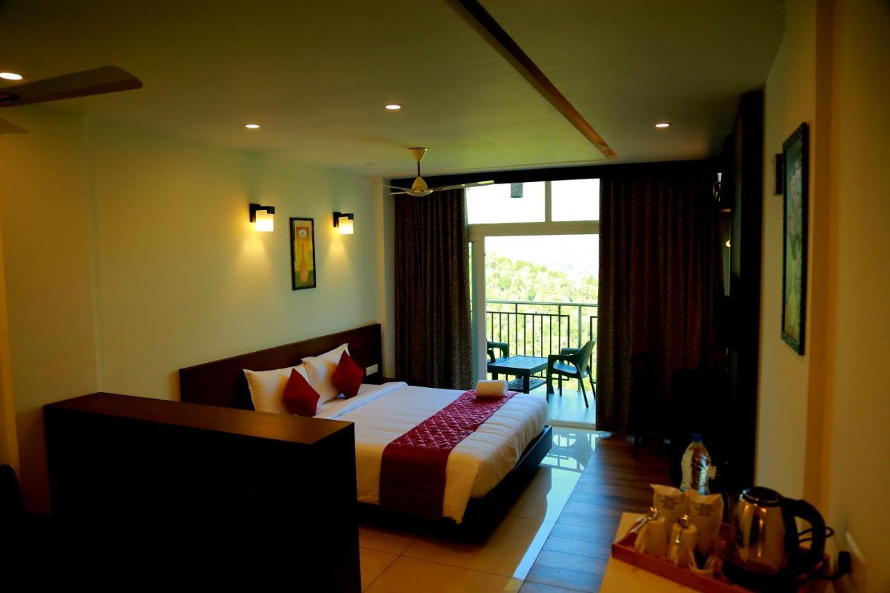 Palmtree Leaf, Munnar Hotel Exterior foto