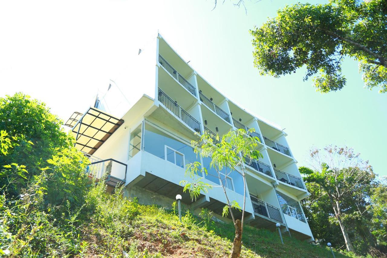 Palmtree Leaf, Munnar Hotel Exterior foto
